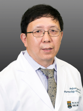 Professor Xu Aimin